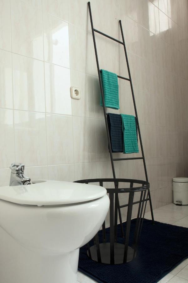 マドリードGran Via Central Lovely Private Apt In The Heart Of Chuecaアパートメント エクステリア 写真