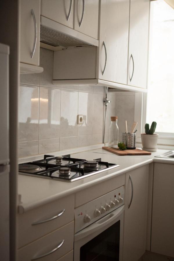 マドリードGran Via Central Lovely Private Apt In The Heart Of Chuecaアパートメント エクステリア 写真