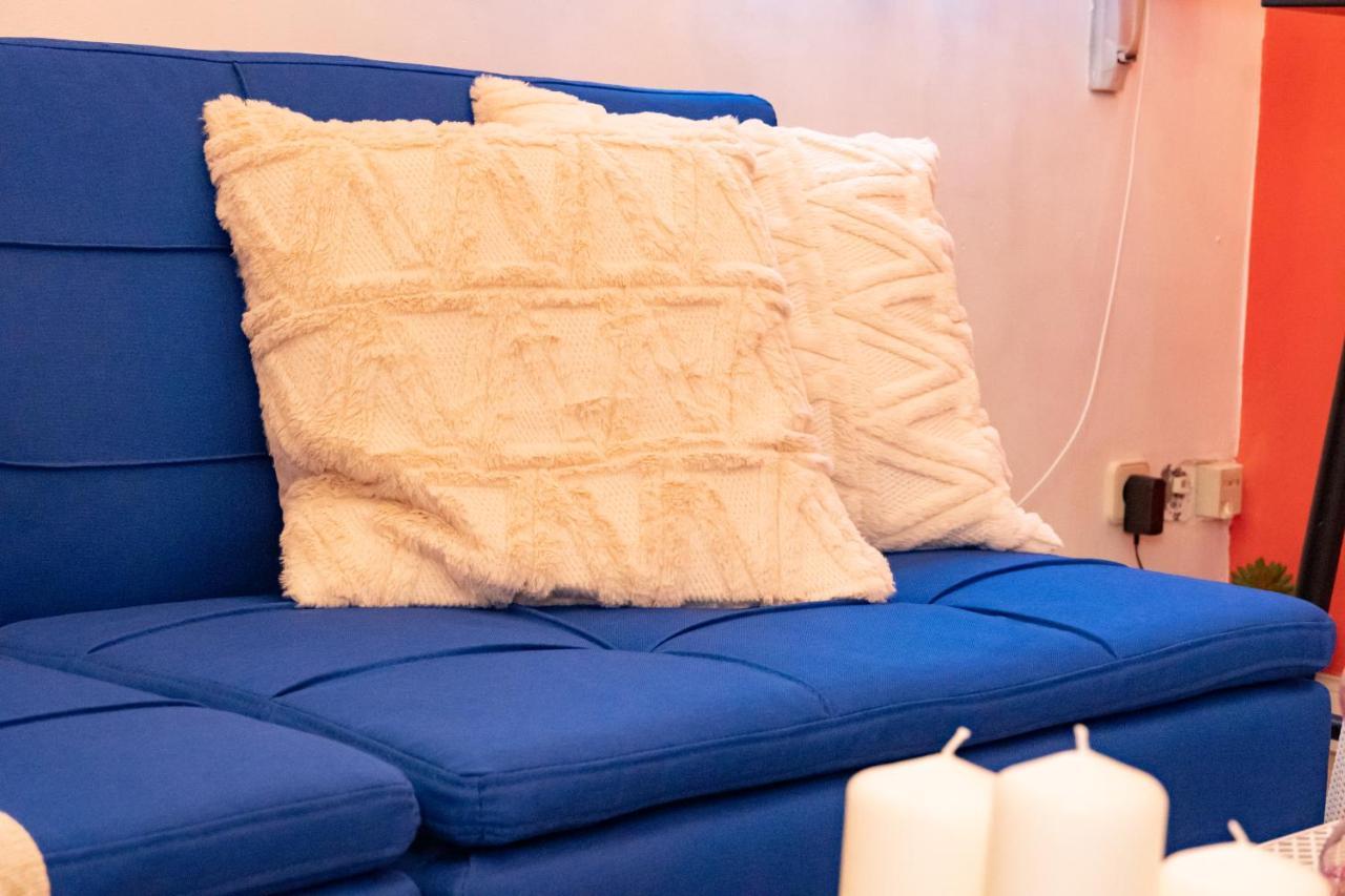 マドリードGran Via Central Lovely Private Apt In The Heart Of Chuecaアパートメント エクステリア 写真