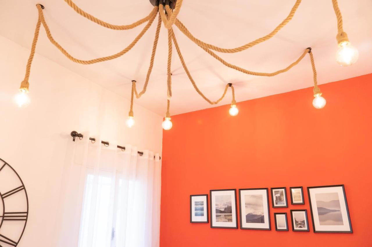 マドリードGran Via Central Lovely Private Apt In The Heart Of Chuecaアパートメント エクステリア 写真