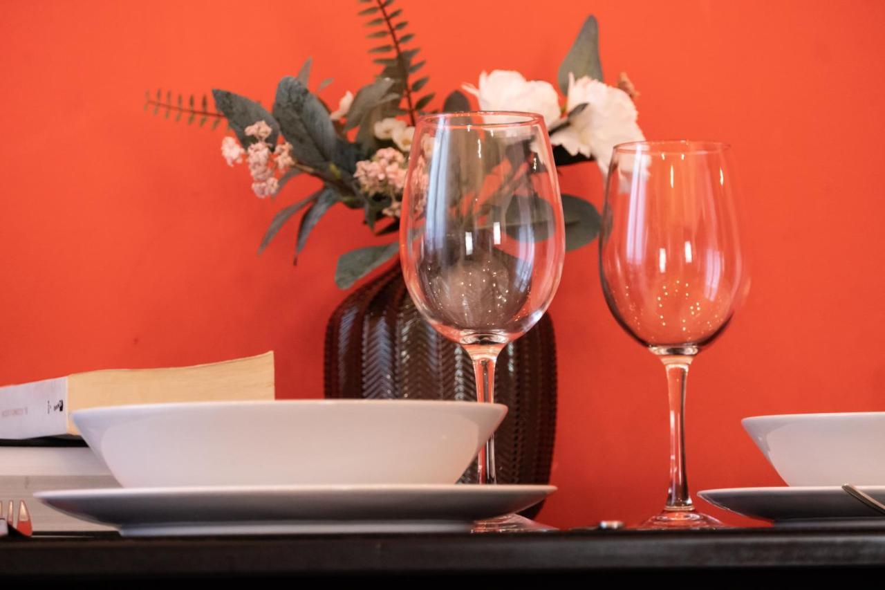 マドリードGran Via Central Lovely Private Apt In The Heart Of Chuecaアパートメント エクステリア 写真